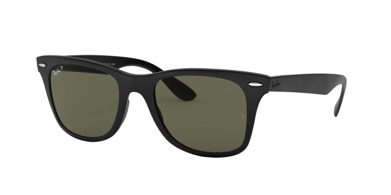 Ray-Ban Wayfarer Liteforce Sunglasses RB4195 601S9A 52 Polarized