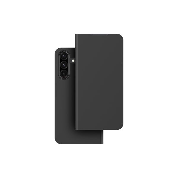 Samsung Galaxy A26 Flip Case Cover - Black