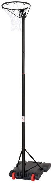 Summit Netball Post &amp; Hoop