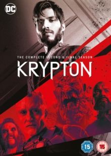 Krypton: The Complete Second & Final Season(DVD) Image