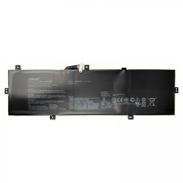 Battery compatible with ASUS ZenBook UX430UA UX430UQ UX430UN