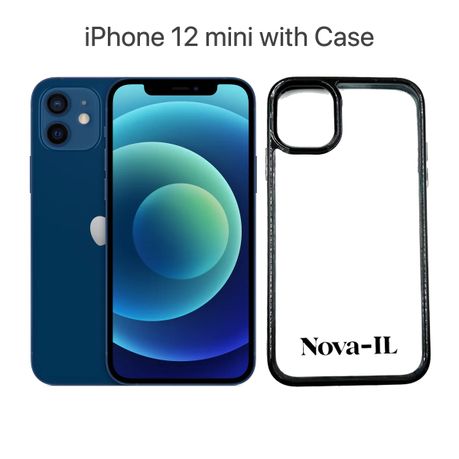 iPhone12mini 64GB② iPhone 12 Mini 64GB Certified Pre-Owned- Better Quality + NOVA-IL