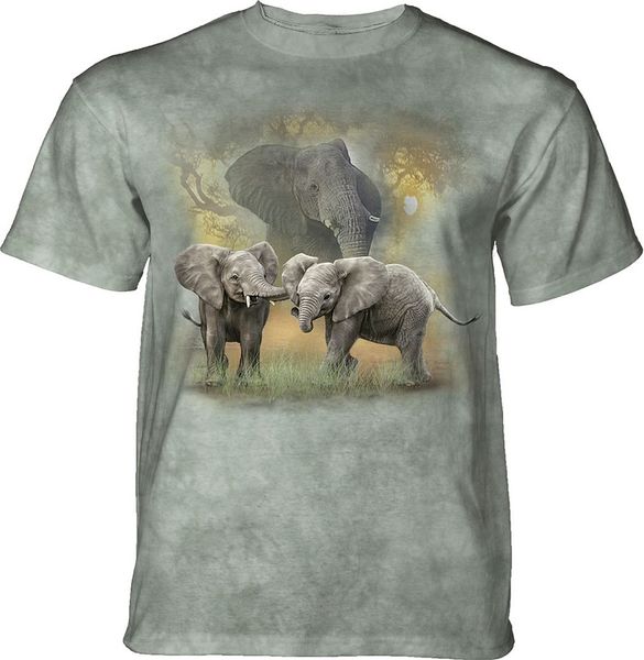 Mothers Watchful Gaze Tee (The Mountain)