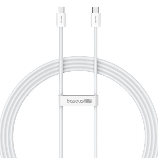 Baseus Superior Series 2 Fast Charging Data Cable Type C to Type C 100W 2m