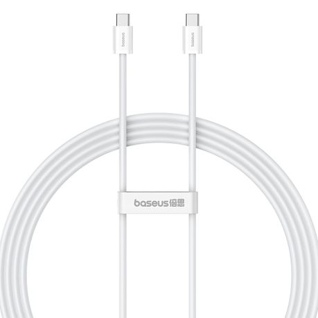 Baseus Superior Series 2 Fast Charging Data Cable Type C to Type C 100W 2m Image