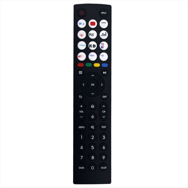 ERF2J36H Remote Control Without Voice for Smart TV 43A6K 75A6
