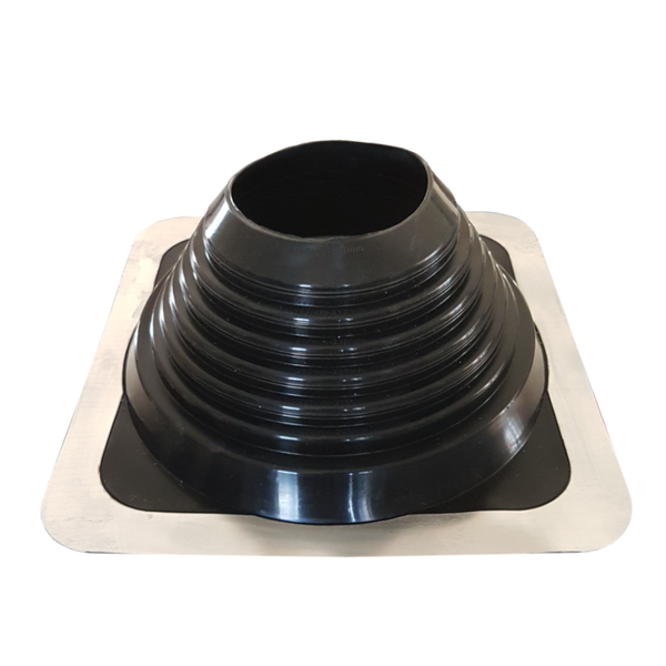 Waterproof Roof Flashing For Pipe Diameter 100mm - 175mm