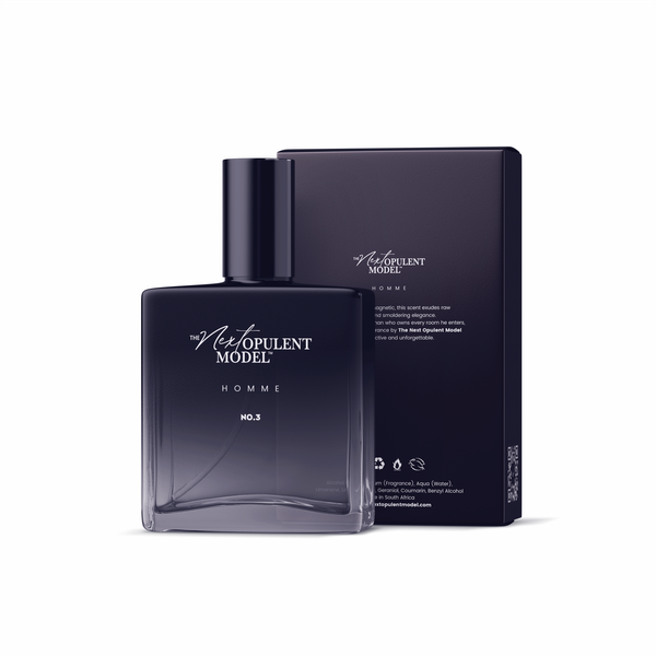 The Next Opulent Model - Fragrance - Homme No3
