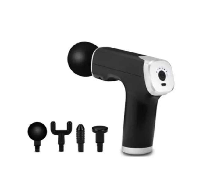 Mini Facial Gun KH-800 - USB Rechargeable Electronic Massager
