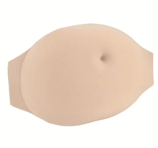 Fake Pregnancy Tummy Bump Maternity Look