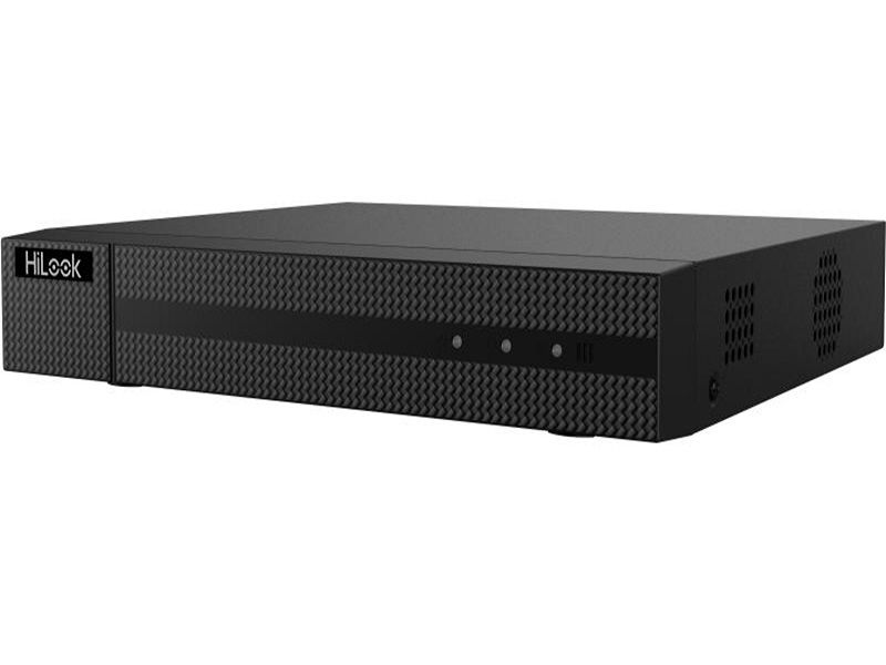 Hilook 4-ch 1U 4K NVR No POE