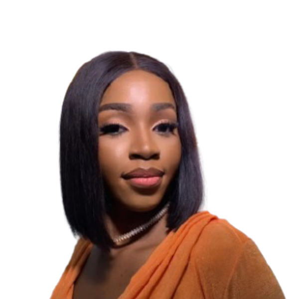 Brazilian Hair Bob Cut Wig, 2x6 Lace Closure Wig
