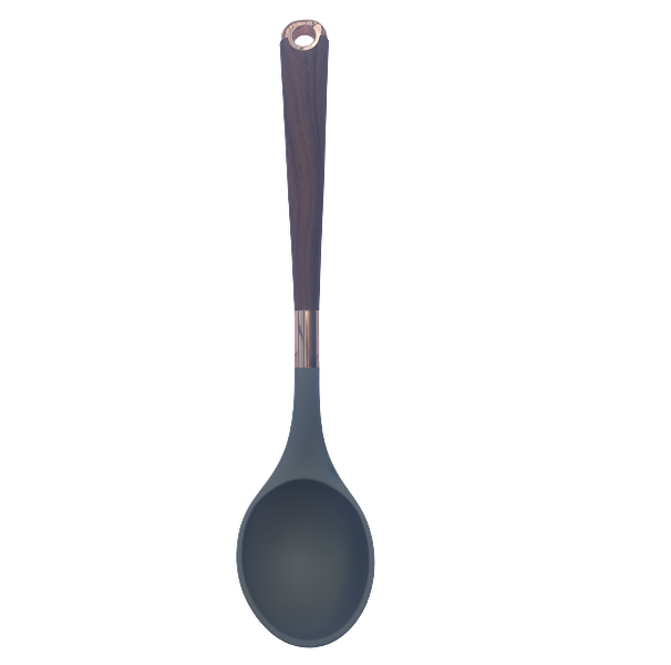 HDS - Grey Silicone Ladle