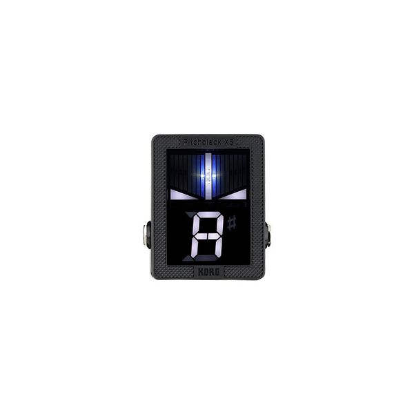 Korg Pitchblack XS Custom Pedal Tuner