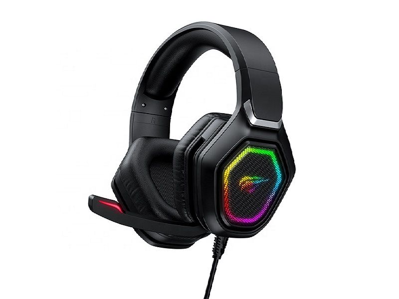 HAVIT Gamenote Wired Headset (H659D)