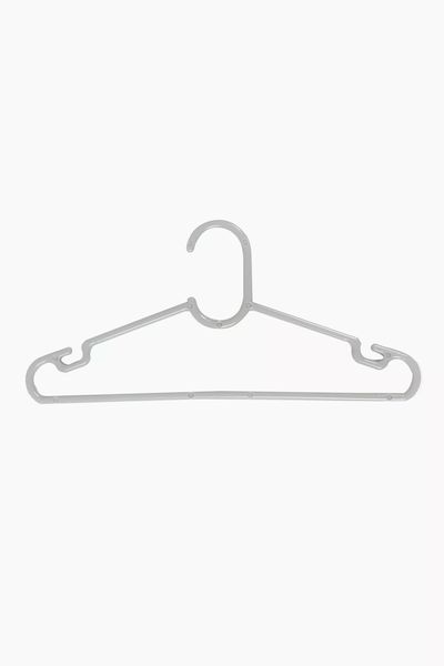 8 Pack Plastic Baby Hangers Outdoor Hangers