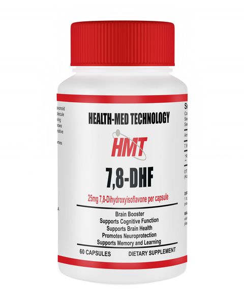 HMT 7,8-Didhydroxyisoflavone 25mg 60's
