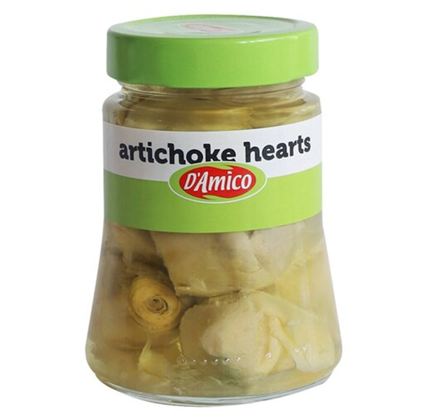 D'Amico - Whole Artichokes 280g