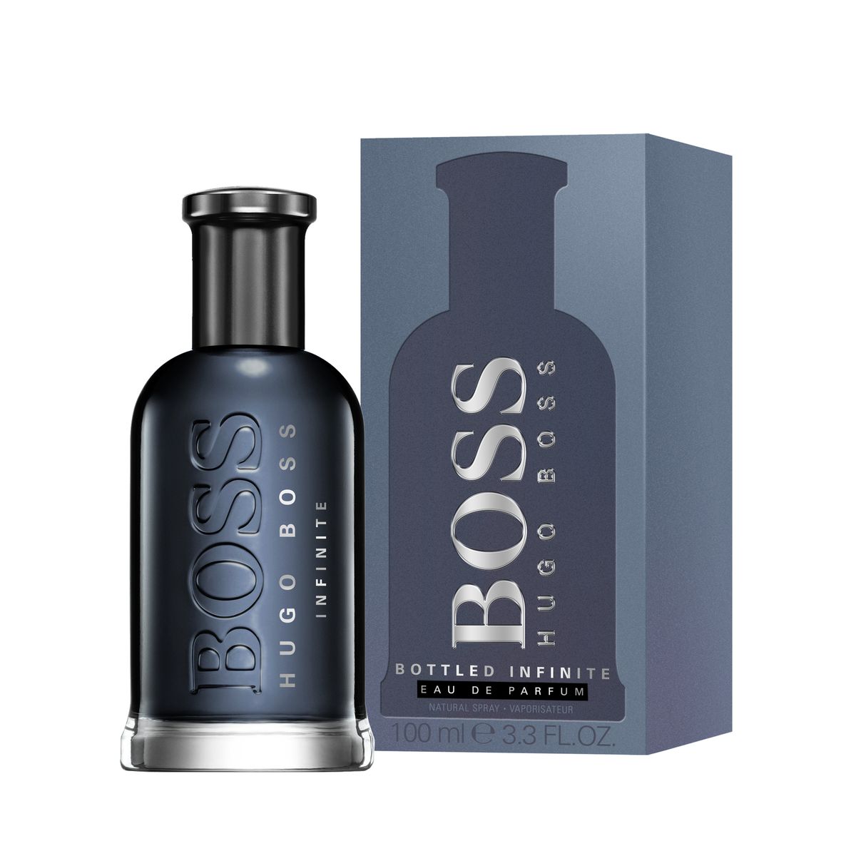 BOSS Bottled Infinite Eau de Parfum for Men 100ml | Shop Today. Get it ...