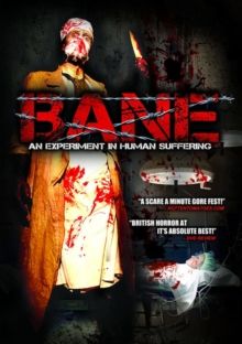 Sophia Dawnay - Bane: Experiment In Human Suffering (DVD)