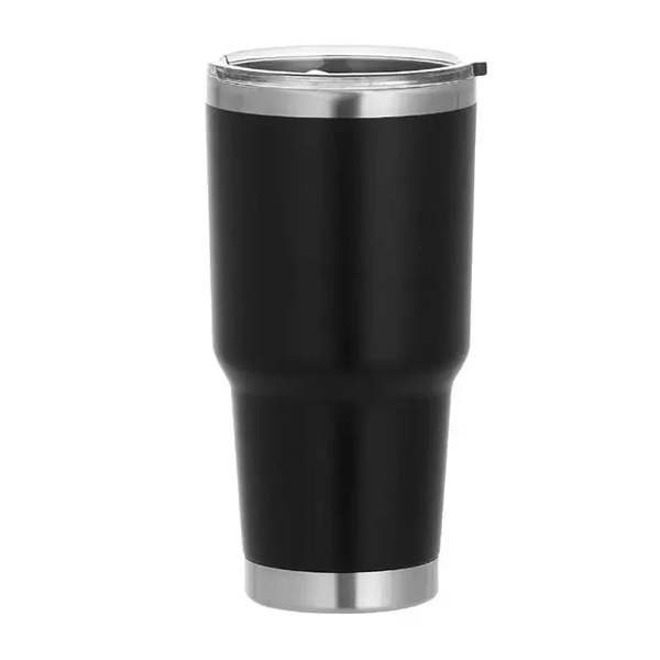 Elegant Kings 500ml Matte Scratch Resistant Safe Travel Mug