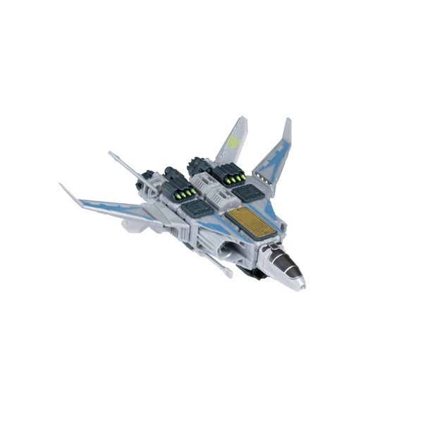 SNAP SHIPS Sabre Interceptor Building Toy (57 Pieces)