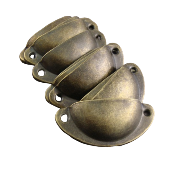 10 Pack Vintage Cabinet Handles