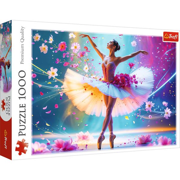 Trefl 1000pc - Dancing Ballerina