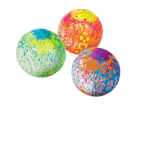 Rainbow Ball - Pack of 3