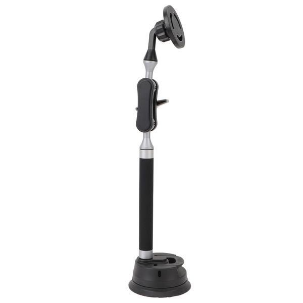 Aluminum Windshield Suction Cup Mount