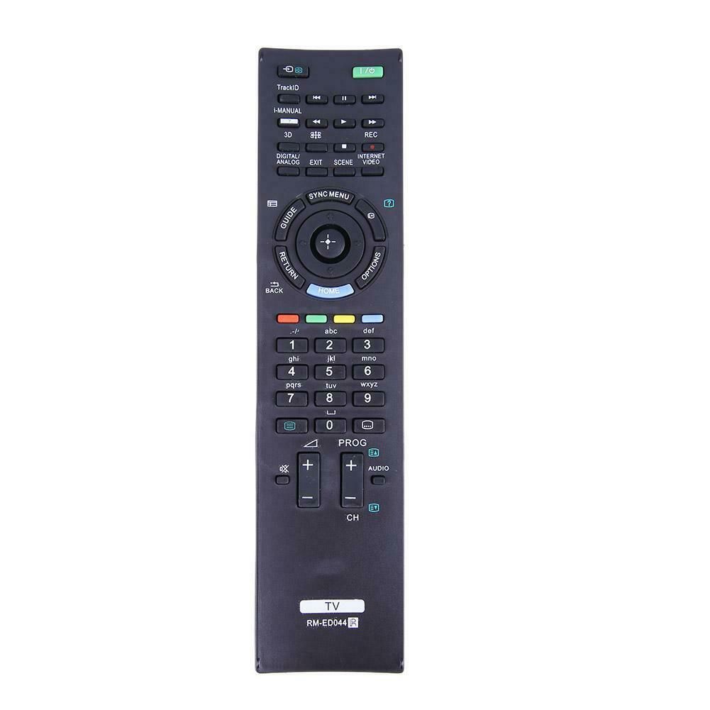 Remote Control Replacement for SONY RM-ED044 RMED044 TV Remote Control ...