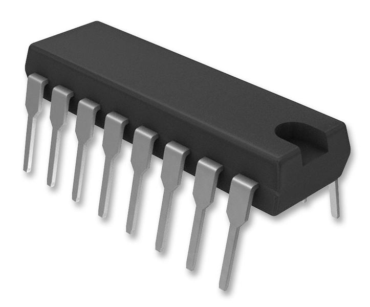 Maxim Integrated (MAX232EPE+) CMOS Dual RS232 Transmitter/Receiver