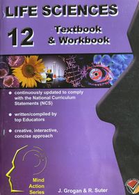 Life Sciences: Gr 12: Textbook / Workbook | Buy Online in South Africa ...