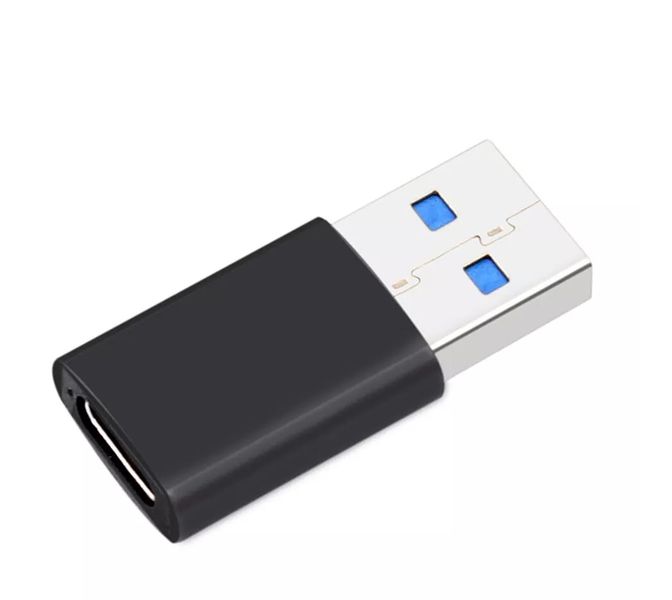 USB 3.0 Male To USB-C/Type-C Female Adapter PB