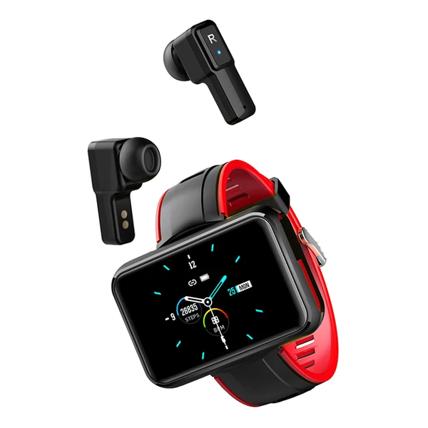 Smart Watch 2 in 1 Earbuds Bluetooth Headsets Smartwatch for Men And Women