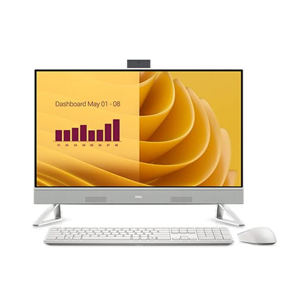 DELL 27" AIO Core 7-150U 32GB RAM