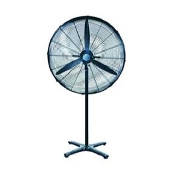 26inch 3 Speed Industrial Oscillating Pedestal Fan