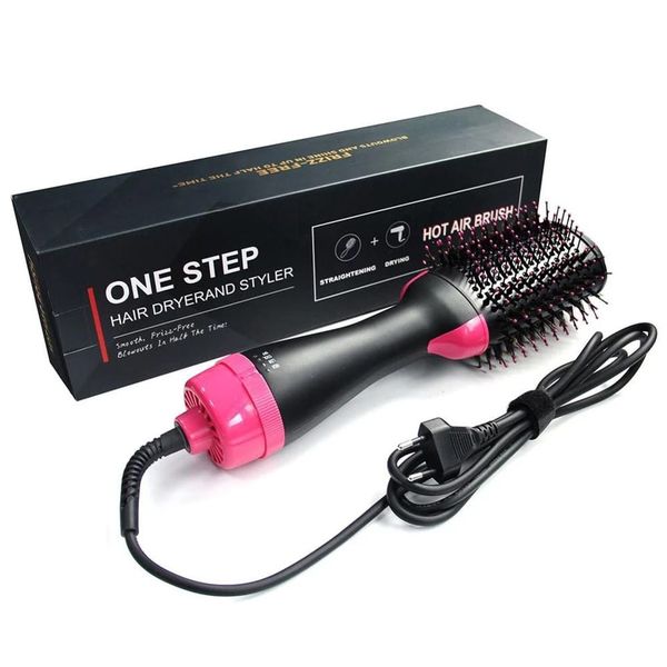 Lilhe Salon One-Step Hairdryer &amp; Volumiser
