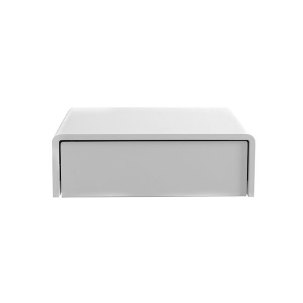 Bedside Pedestal / Night Stand / Side Table / Floating