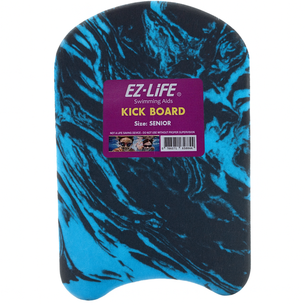 EZ-Life Kickboard - Blue/Black