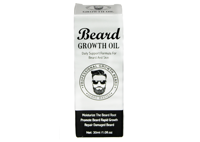 Beard Master Beard Growth Oil