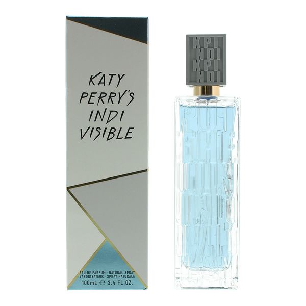 Katy Perry Indi Visible Eau de Parfum 100ml (Parallel Import)