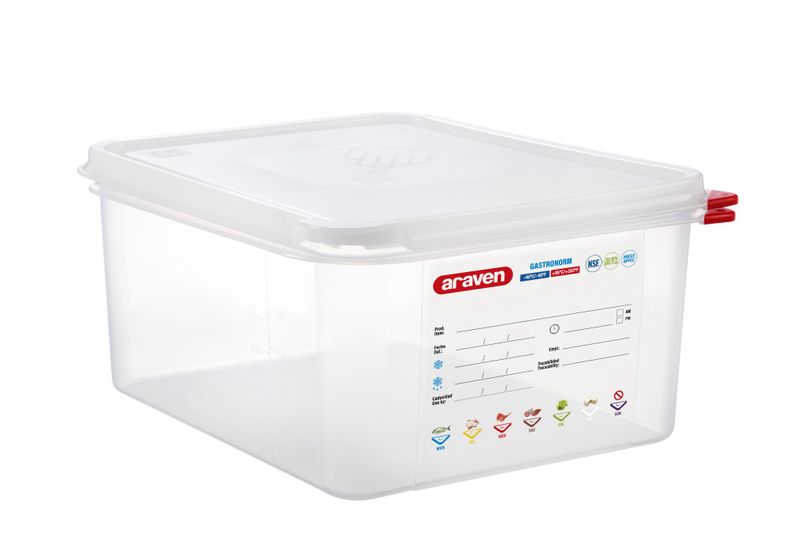 ARAVEN Airtight Food Storage Container