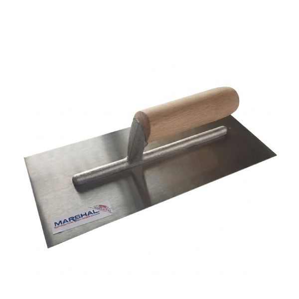 Marshal - Trowel Plaster Wood Handle 280mm