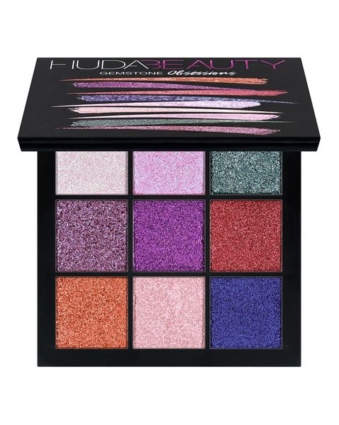 Huda Beauty - Gemstone Obsessions Eyeshadow Palette