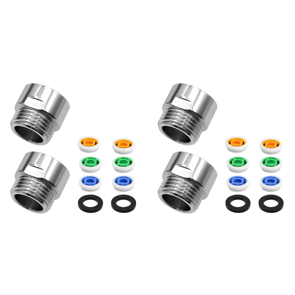 2 Pieces Water Flow Restrictor Set D Up To 70% Water Saving