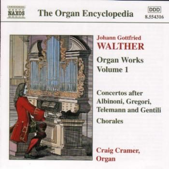 Organ Works (CD / Album)