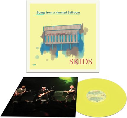 Songs from a Haunted Ballroom (Vinyl / 12" Album)