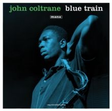 Blue train (Vinyl / 12" Album Coloured Vinyl)