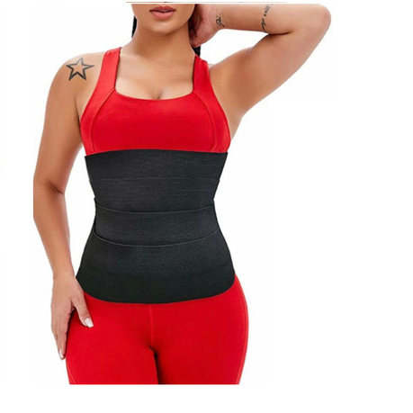 Tummy Wrap Belt Belly Binder Waist Training Corset - 5m, Shop Today. Get  it Tomorrow!